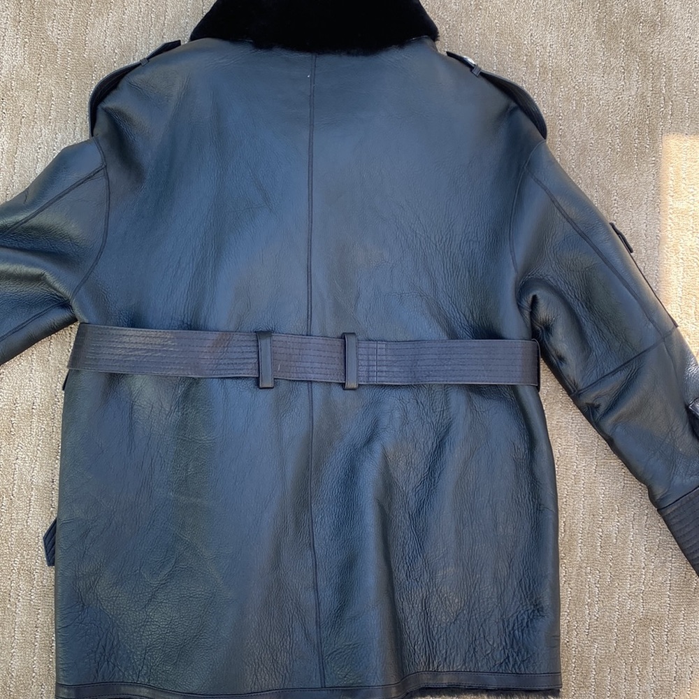 Leather Jacket - Picture 7 of 8